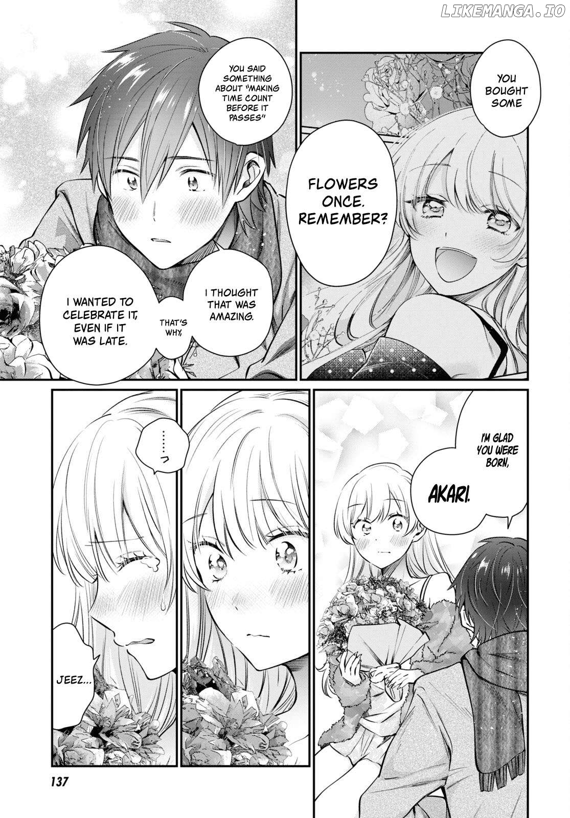 More Than a Married Couple, But Not Lovers, Chapter 70 image 16